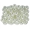 Perełki białe 8mm 40g 363617